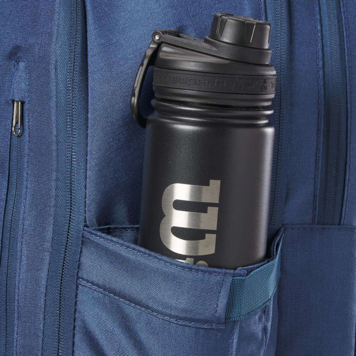 Rucsac tenis Wilson Tour Ultra Back Pack Blue [4]