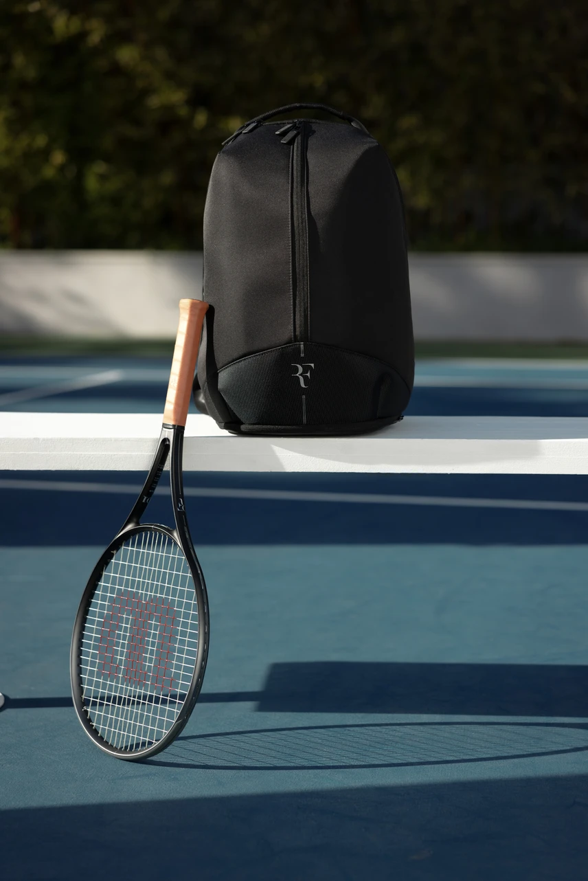 Rucsac Wilson Roger Federer negru [8]