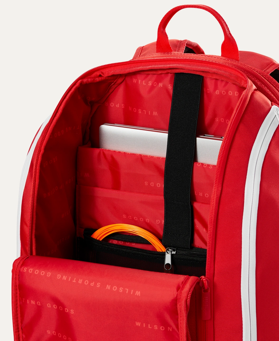 Rucsac Wilson SUPER TOUR - rosu [4]