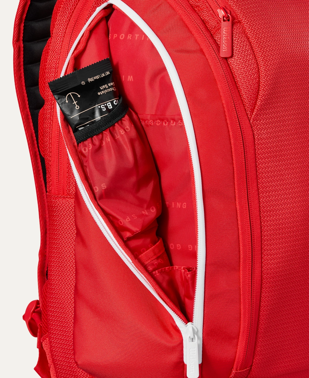 Rucsac Wilson SUPER TOUR - rosu [8]
