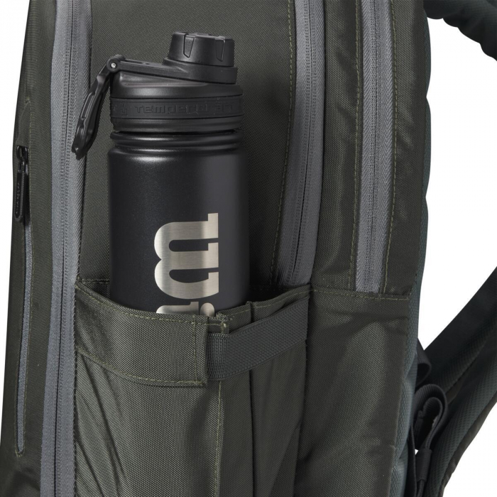 Rucsac Wilson Tour DARK GREEN Back Pack [3]