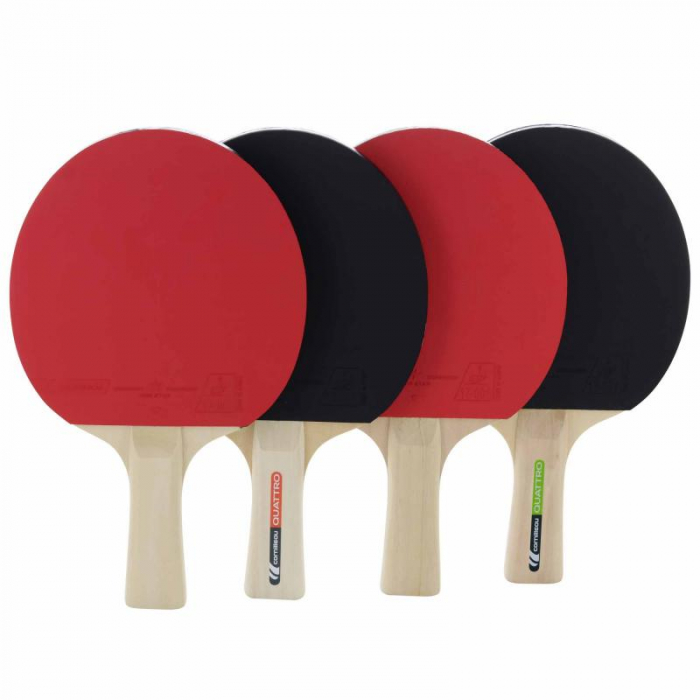 Set 4 palete Cornilleau Sport Pack Quattro [3]