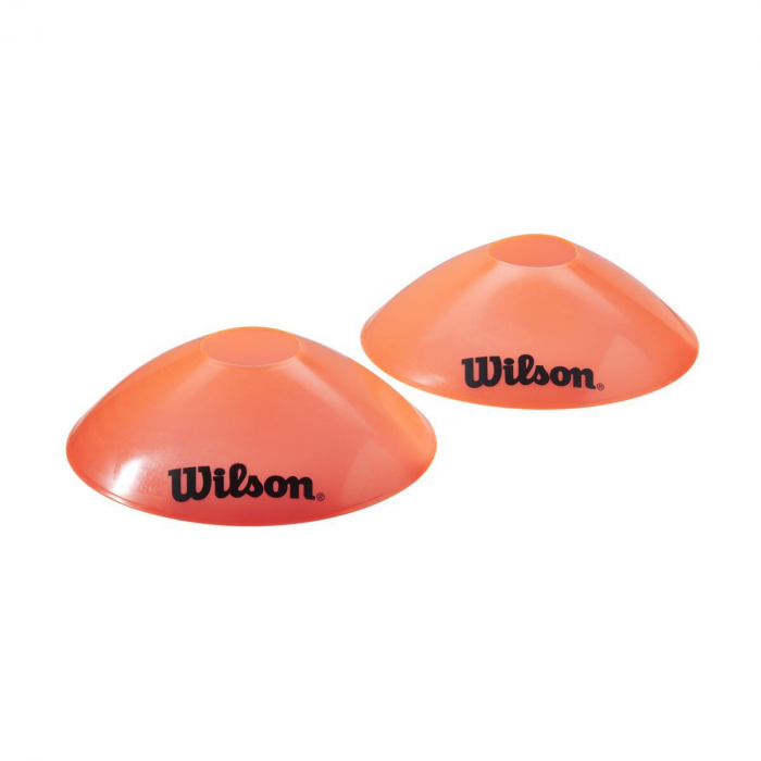 Set conuri de antrenament Wilson - 12 bucati multicolor [6]