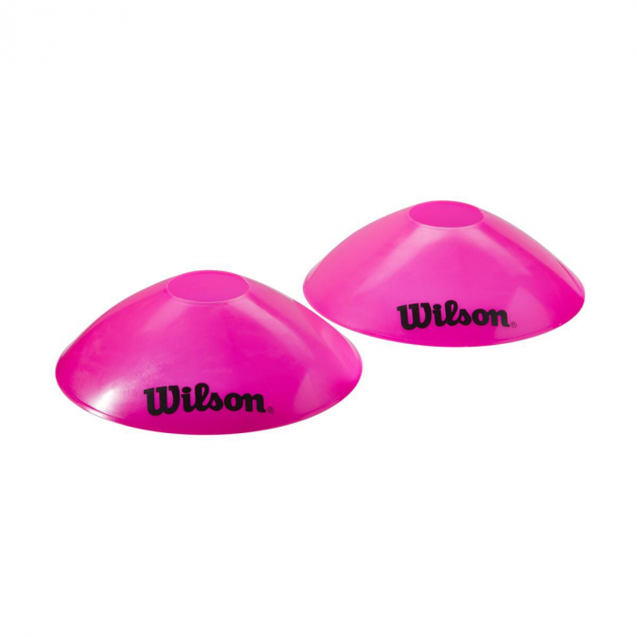 Set conuri de antrenament Wilson - 12 bucati multicolor [4]