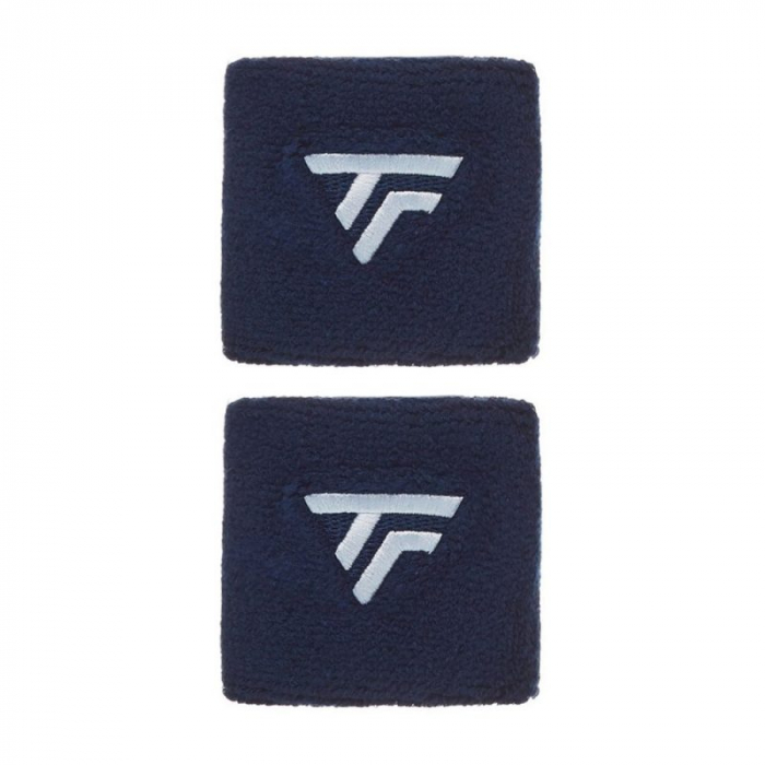 Set mansete Tecnifibre x2 - marine [1]