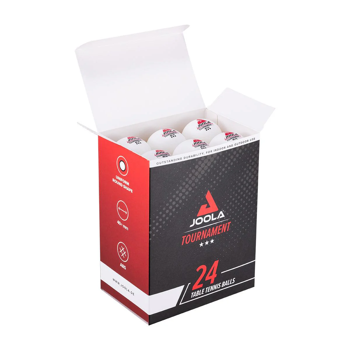 Set mingi Joola Tournament *** 40+, 24 buc [3]