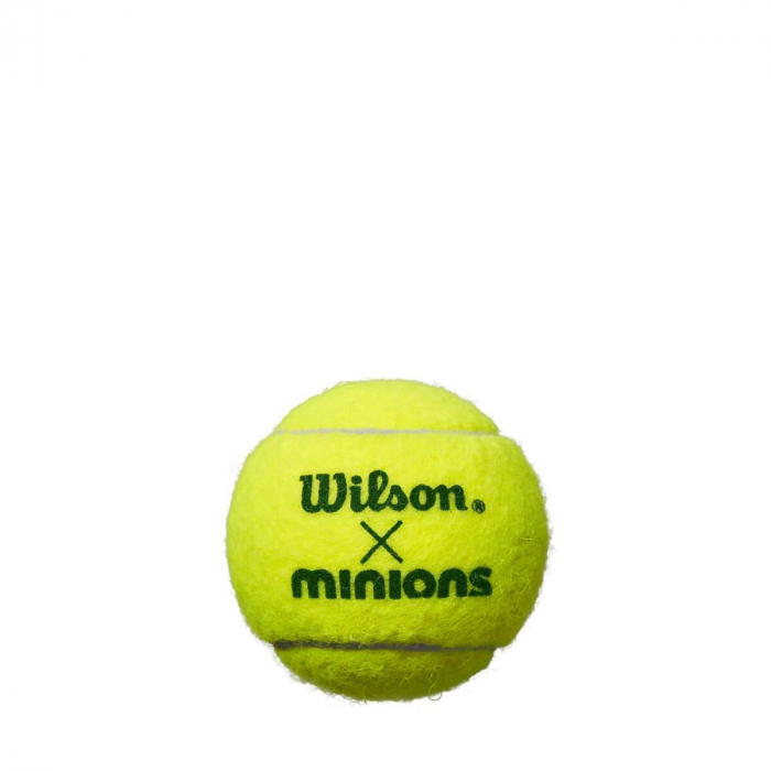 Set mingi tenis pentru copii Wilson MINIONS [3]