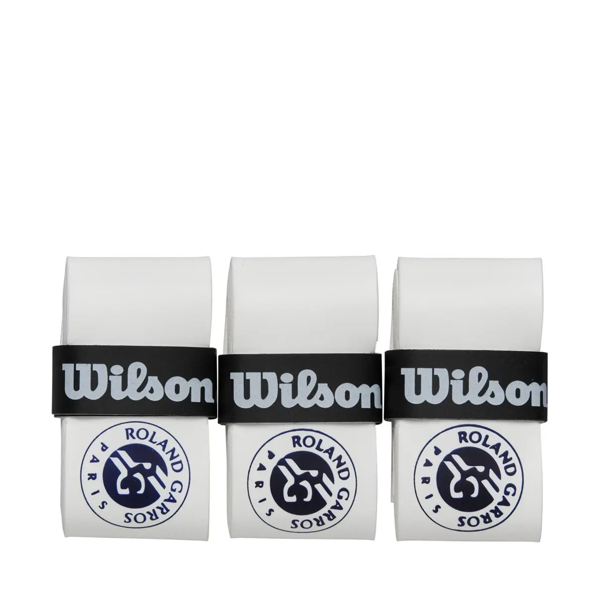 Set overgrip Wilson Roland Garros Logo [2]