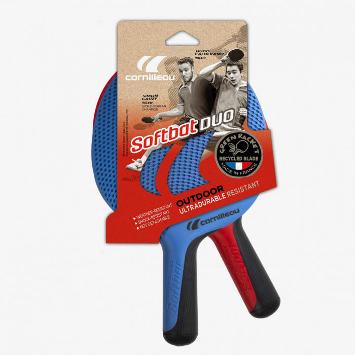 Set Palete Cornilleau Softbat DUO [2]