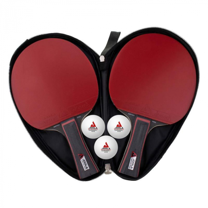 Set palete Joola Duo Pro si 3 mingi [2]
