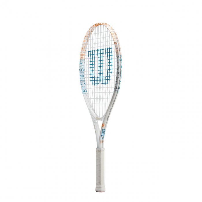 Set tenis copii Wilson Roland Garros Elite 25 [4]