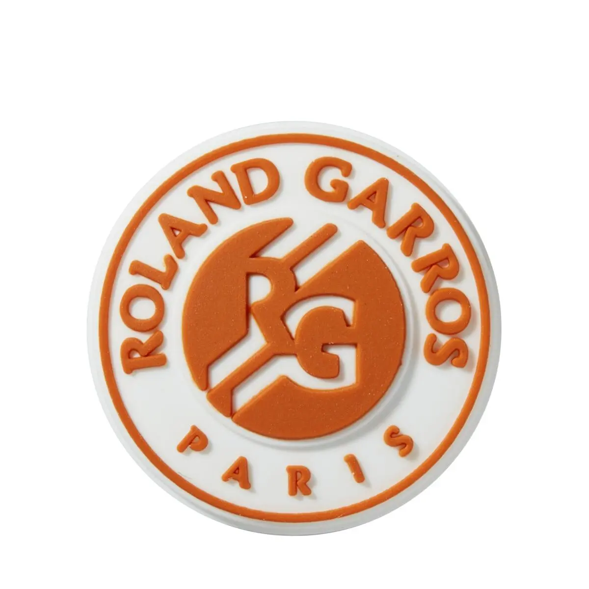 Set vibrastop Wilson Roland Garros Logo [3]