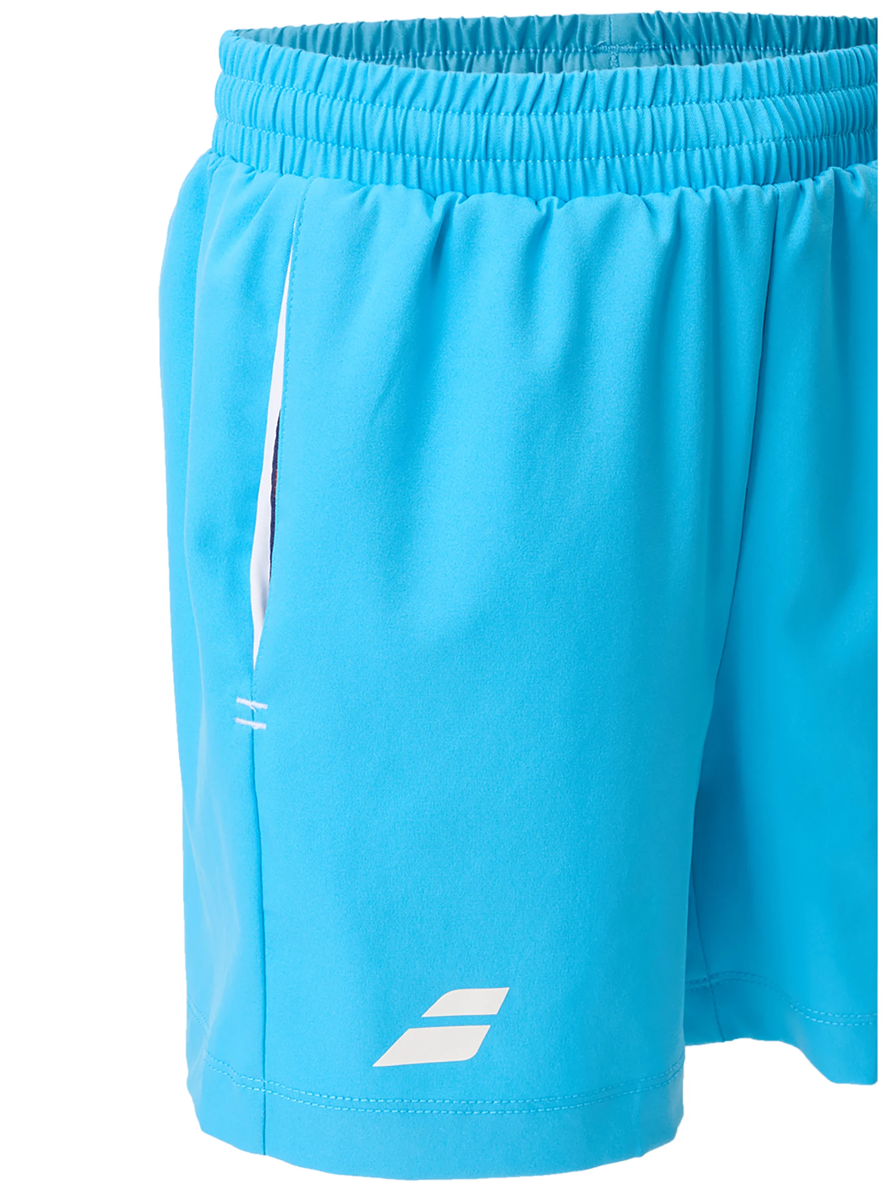Short Babolat Play 2024 - albastru deschis [3]