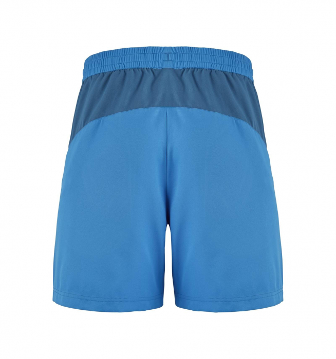 Short Babolat Play Baiat - Albastru Deschis [3]