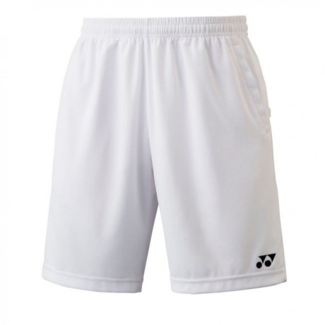 Short baieti Yonex Junior - alb [1]
