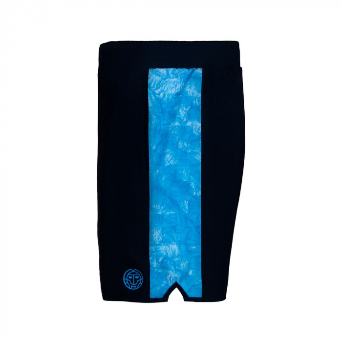 Short barbati BIDI BADU Bevis 7 inch Tech - Petrol/Albastru Inchis [4]
