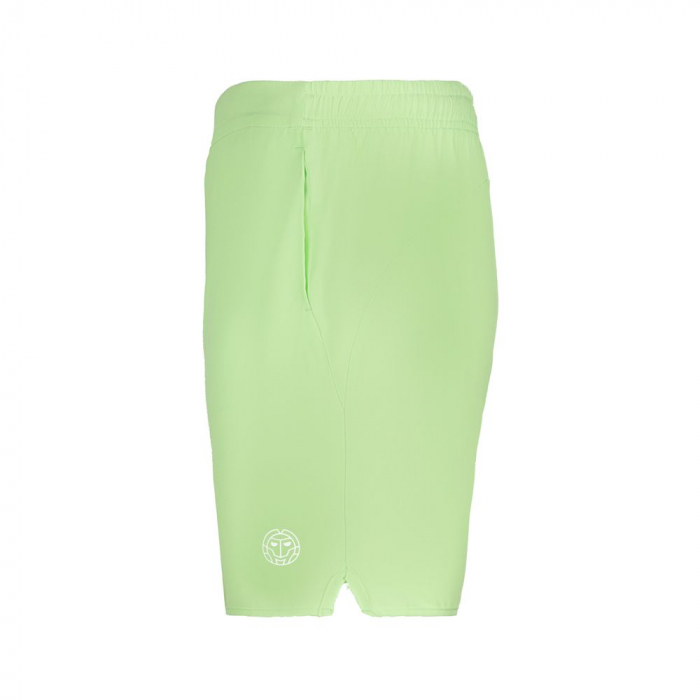 Short barbati BIDI BADU Henry 2.0 Tech - Verde Deschis [3]