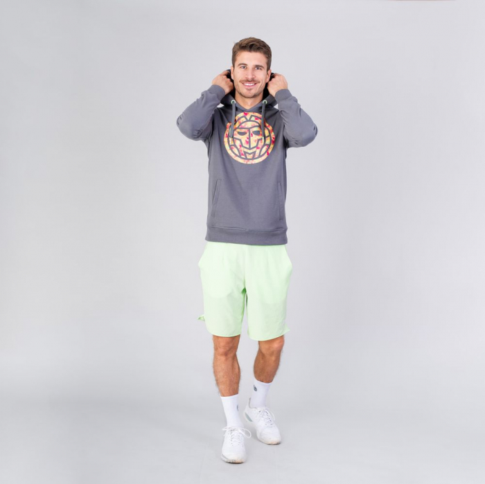 Short barbati BIDI BADU Henry 2.0 Tech - Verde Deschis [2]