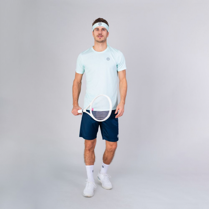 Short barbati BIDI BADU Lomar Tech - Bleumarin [2]