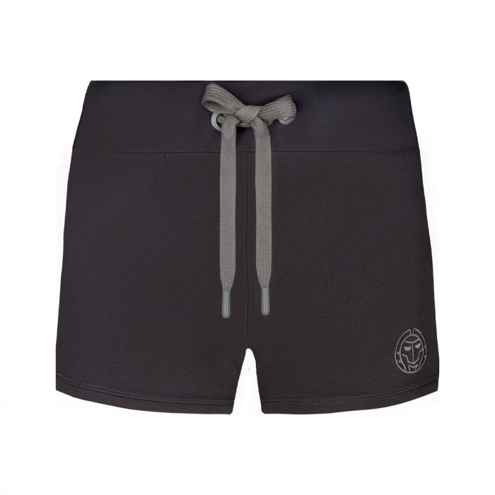 Short BIDI BADU Alela Basic Dama - Gri Inchis [1]