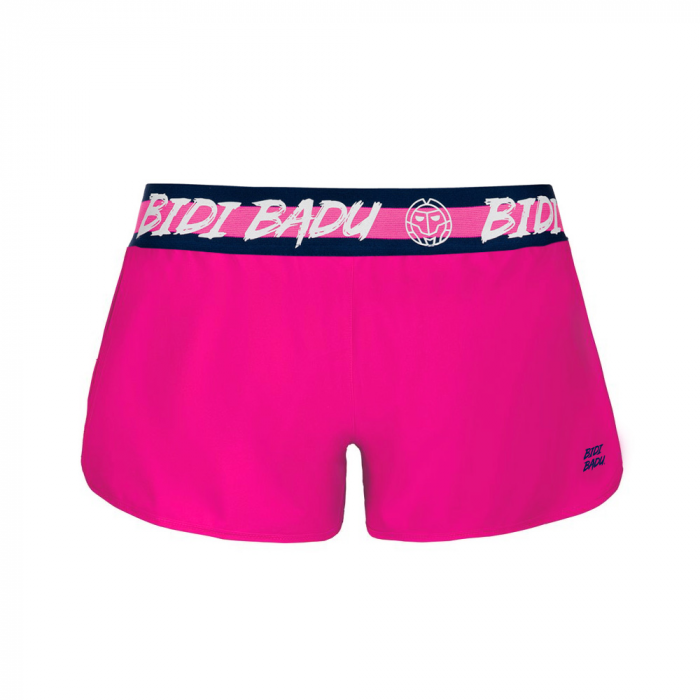 Short BIDI BADU Cara Tech 2 In 1 Fata - Roz/Bleumarin [2]