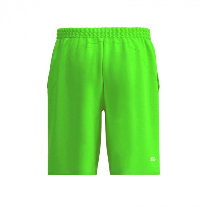 Short BIDI BADU Crew Baiat - Verde Neon [2]