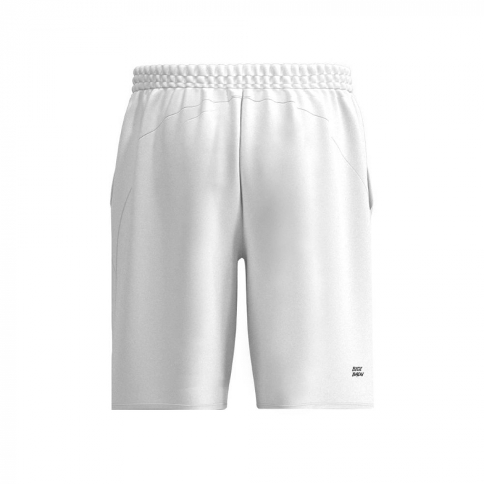 Short BIDI BADU Crew Baiat - Alb [2]