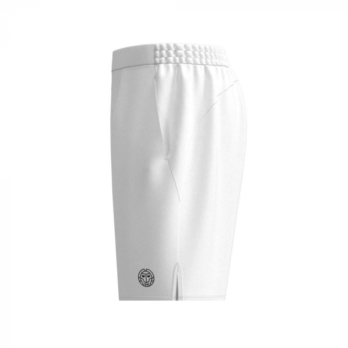 Short BIDI BADU Crew Baiat - Alb [3]