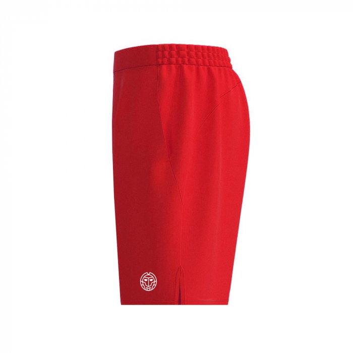 Short BIDI BADU Crew Baiat - Rosu [3]