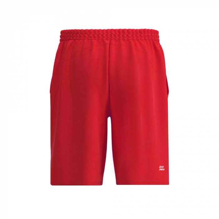 Short BIDI BADU Crew Baiat - Rosu [2]