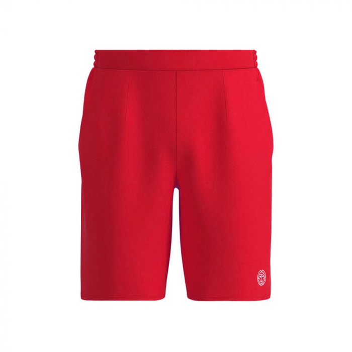 Short BIDI BADU Crew Baiat - Rosu [1]