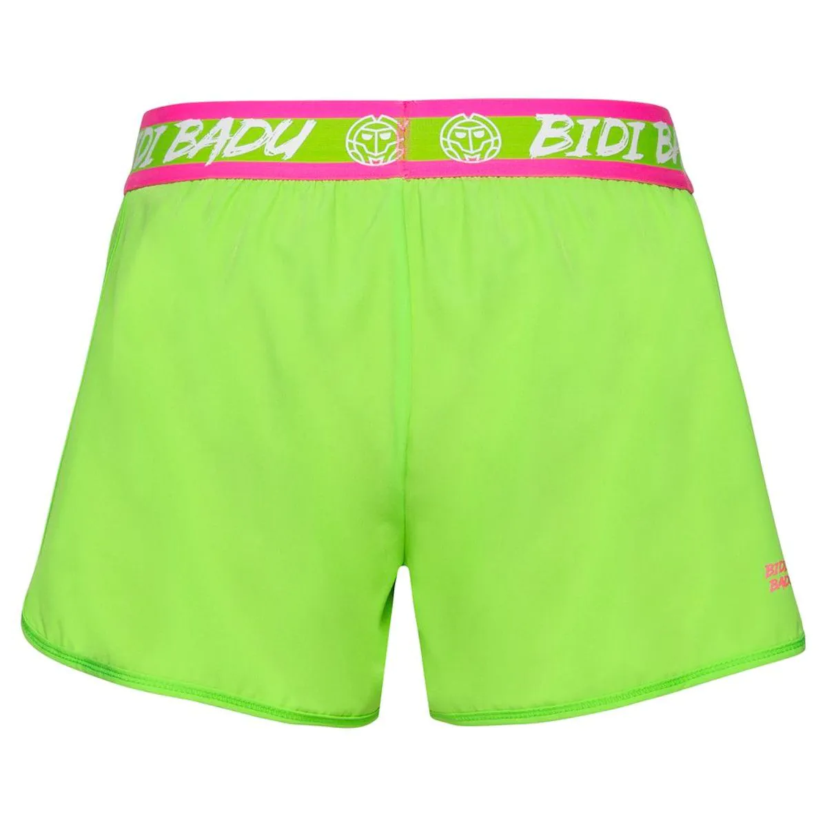 Short BIDI BADU Grey Tech 2 In 1 Fata - Verde/Roz [2]
