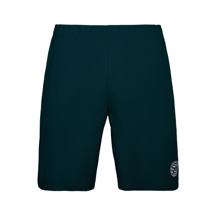 Short BIDI BADU Reece 2.0 Tech Baiat - Negru [1]