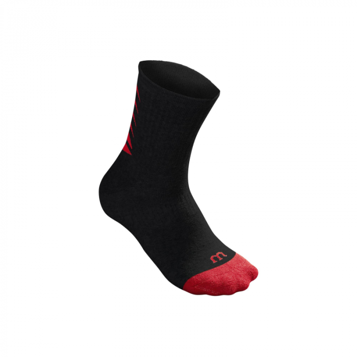 Sosete Wilson Core Crew, multicolore, pentru copii [4]