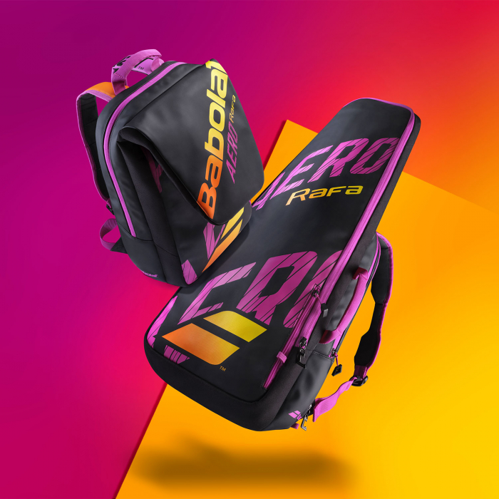 Termobag Babolat Pure Aero Rafa x12 [6]