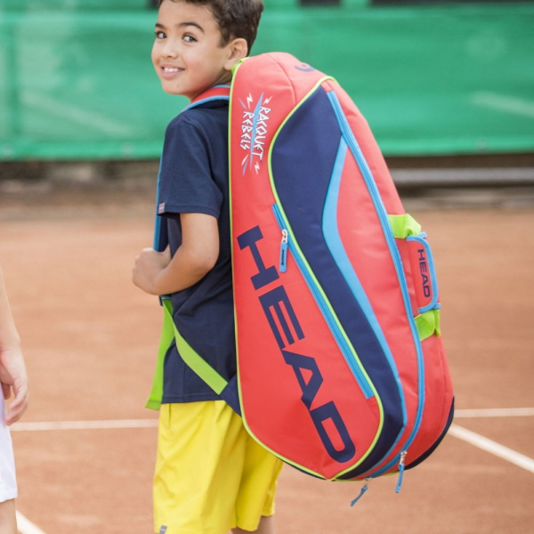 Termobag Head Junior Combi Novak [2]