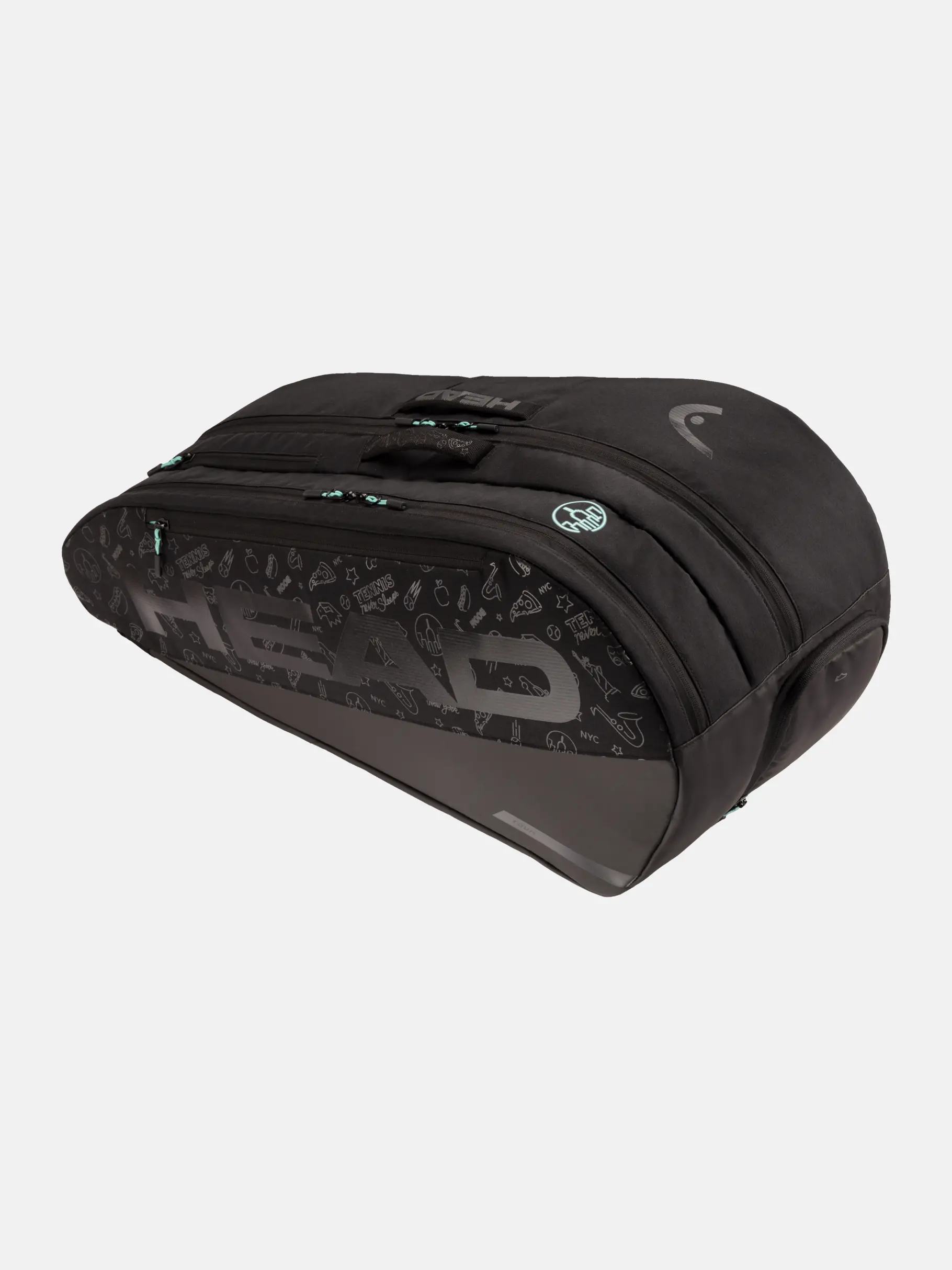 Termobag Head TOUR Neon L 2025 [2]