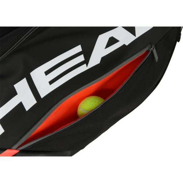 Termobag Head Tour Team 3R -BKOR [4]