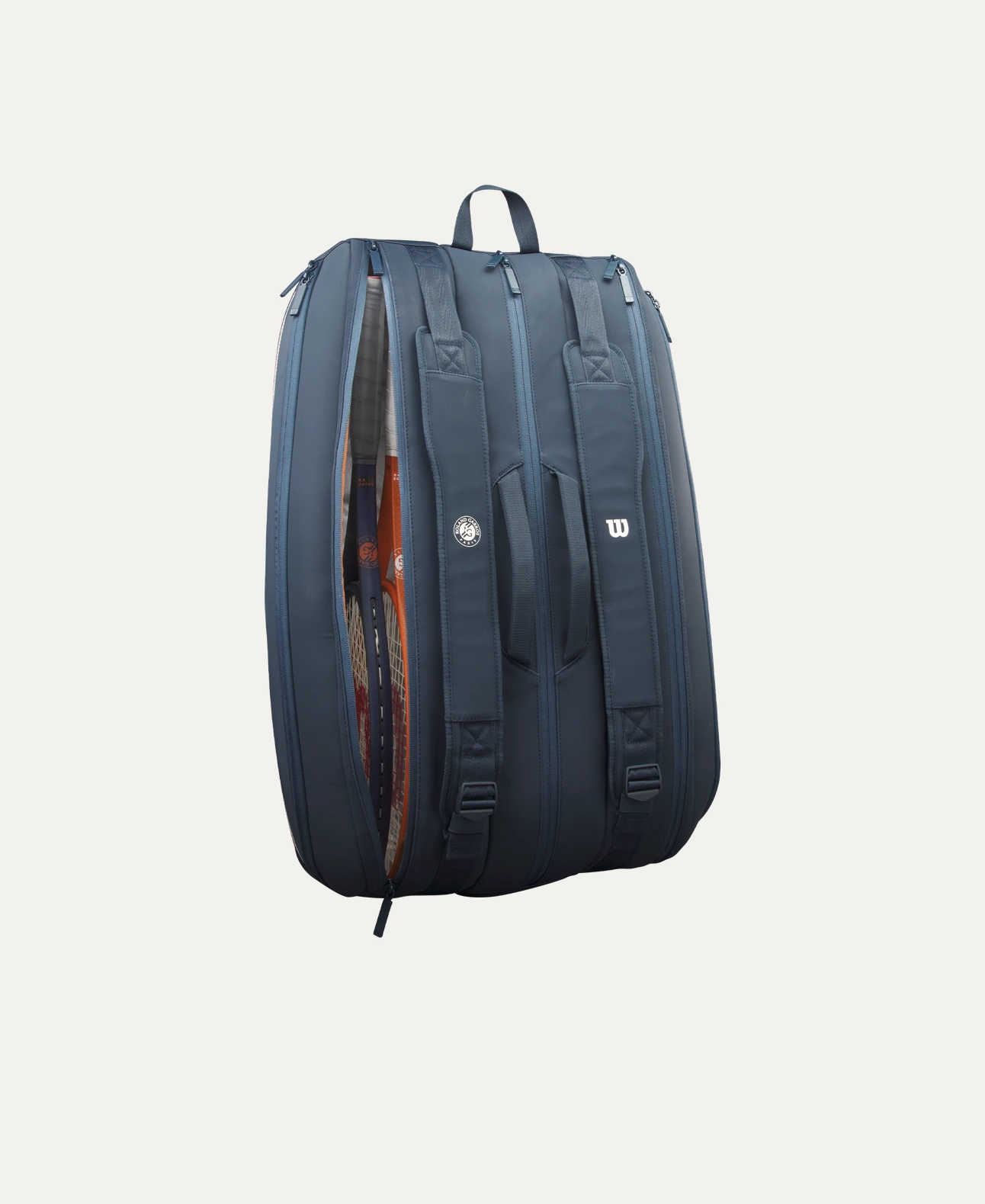Termobag Wilson Super Tour 15  editia Roland-Garros 2025 Session de Soirée [2]