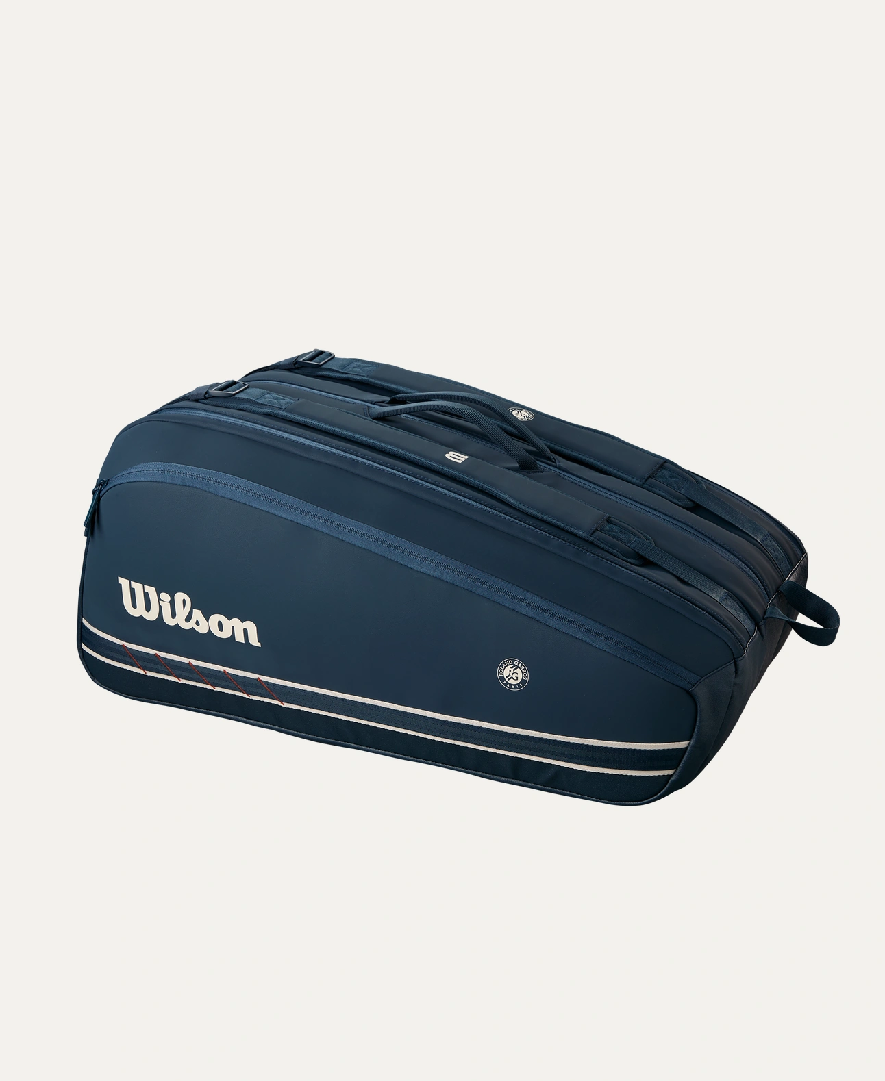 Termobag Wilson Super Tour 15  editia Roland-Garros 2025 Session de Soirée [3]