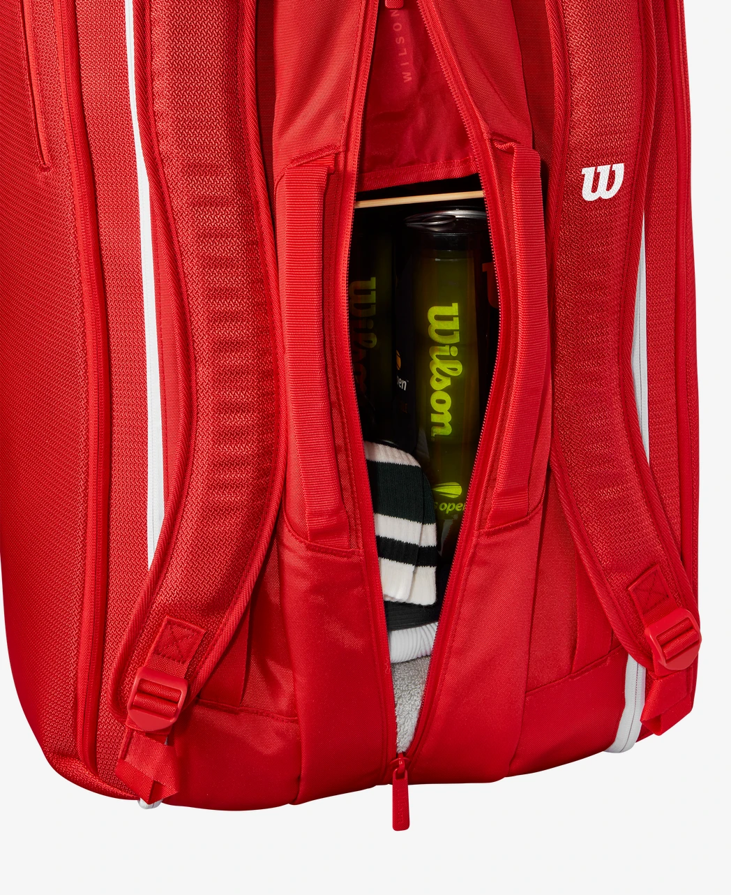 Termobag Wilson SUPER TOUR 15PK 2025 - rosu [6]