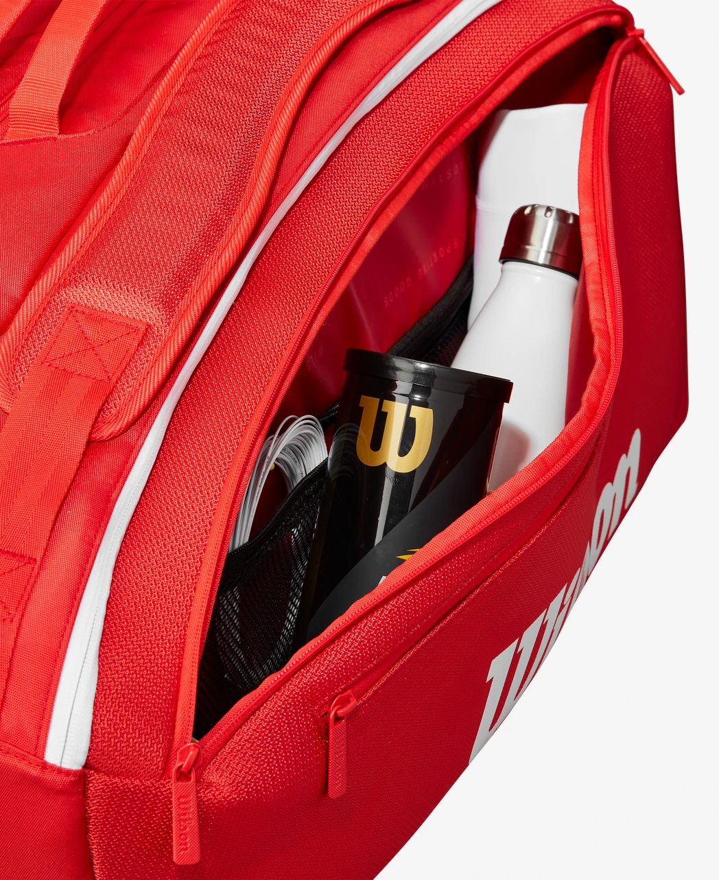 Termobag Wilson SUPER TOUR 15PK 2025 - rosu [7]