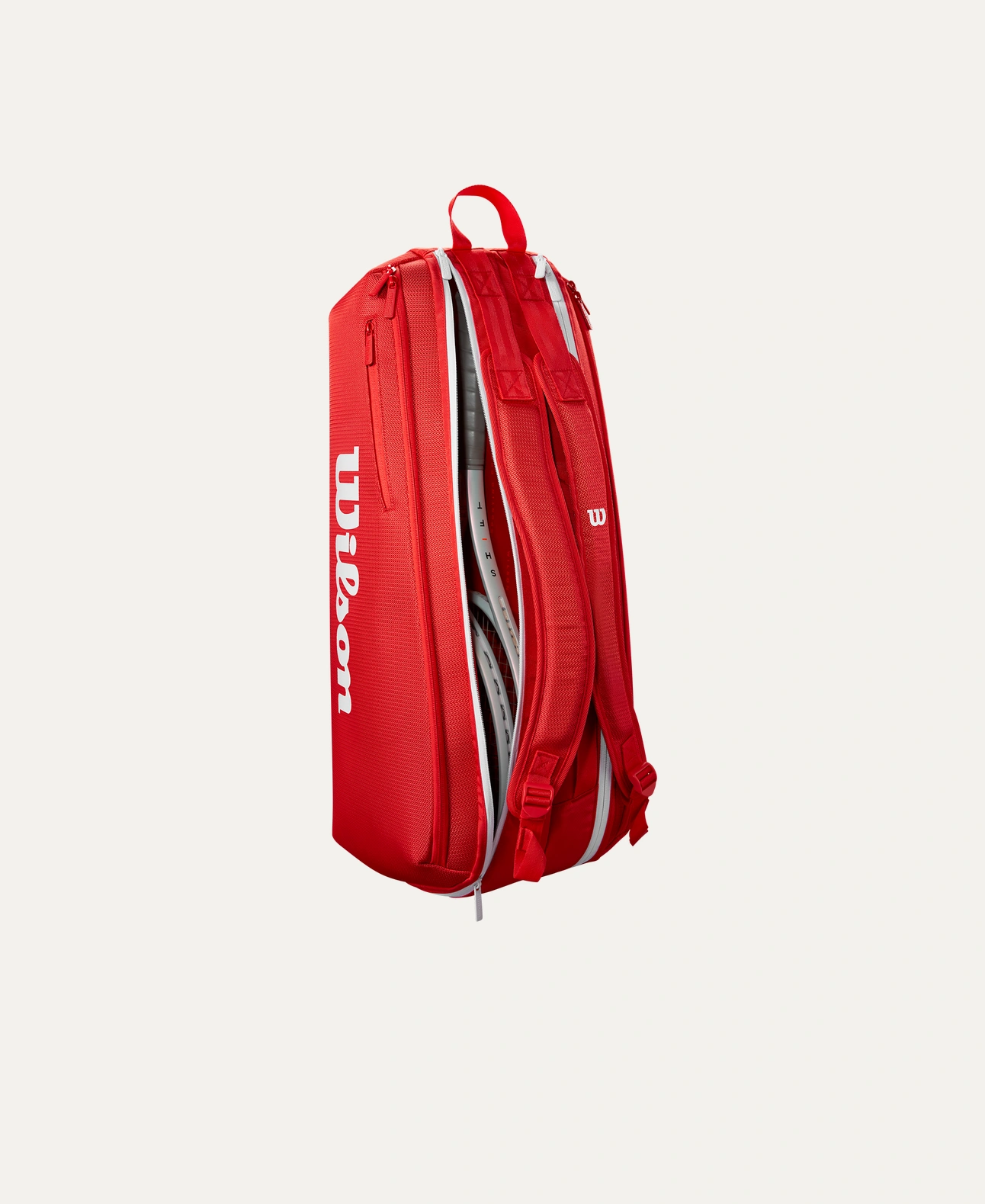 Termobag Wilson SUPER TOUR 6PK 2025 - rosu [2]