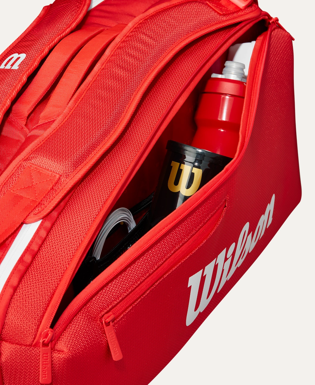Termobag Wilson SUPER TOUR 6PK 2025 - rosu [5]