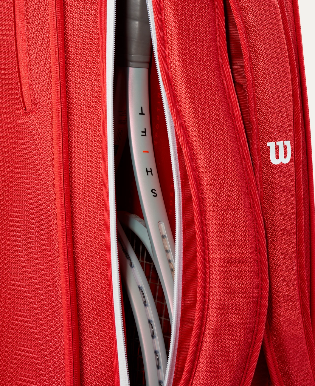 Termobag Wilson SUPER TOUR 6PK 2025 - rosu [4]