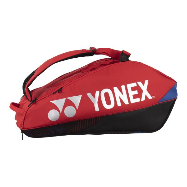 Geanta tenis YONEX PRO ( 6 rachete) - rosu [2]