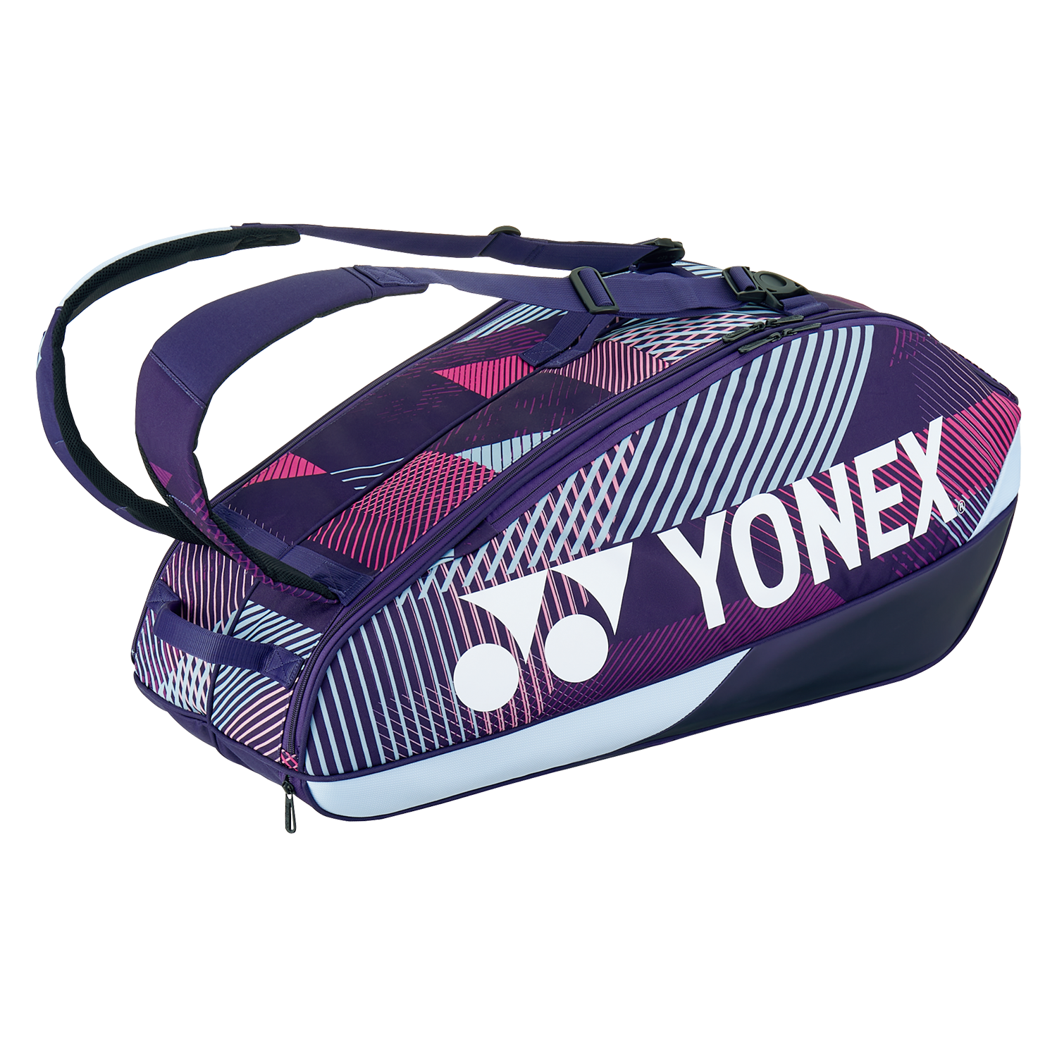 Termobag YONEX PRO ( 6 rachete) - grape [1]