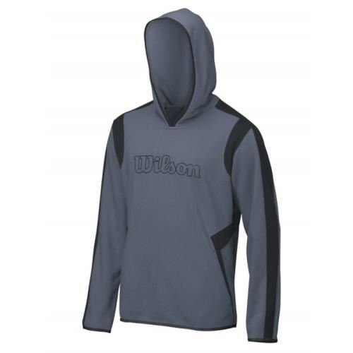 Trening Wilson New Knit Warmup, juniori, gri [2]