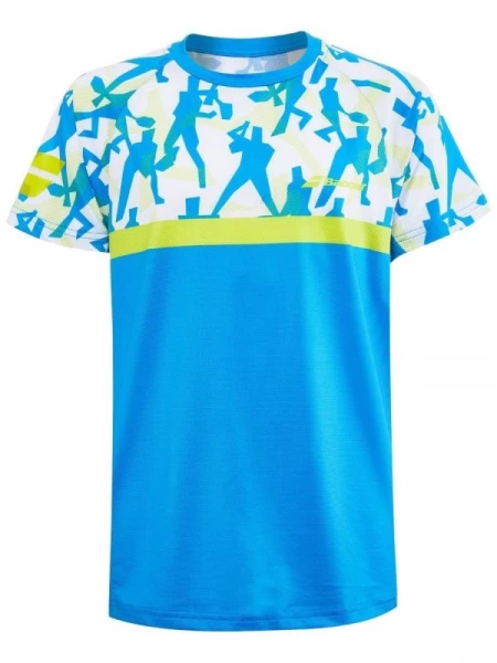 Tricou Babolat Compete Crew Neck [1]