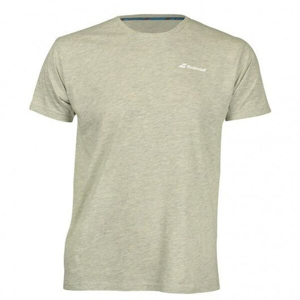Tricou Babolat Core Baiat - gri [2]